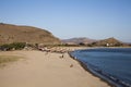 Lemnos island of Nothern Greece Royalty Free Stock Photo