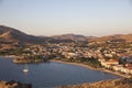 Lemnos island of Nothern Greece Royalty Free Stock Photo