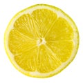Lemon Royalty Free Stock Photo