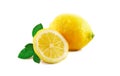 Lemon Royalty Free Stock Photo