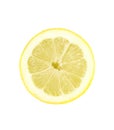 Lemon Royalty Free Stock Photo