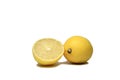 Lemon as a source of many vitamins