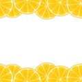 Lemon border