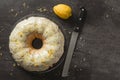 Lemon Bundt Cake