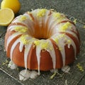 Lemon Bundt Cake