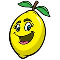 Lemon Cartoon