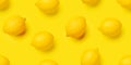 Lemon citrus seamless backdrop texture Royalty Free Stock Photo