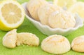 Lemon cookies