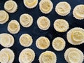 Lemon cookies