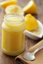 Lemon curd