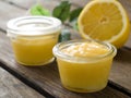 Lemon curd