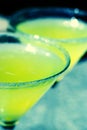 Lemon Drop Royalty Free Stock Photo