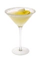 Lemon Drop Cocktail