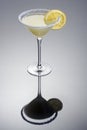 Lemon Drop cocktail