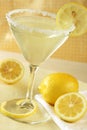 Lemon Drop Martini