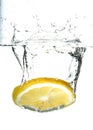 Lemon fresh Royalty Free Stock Photo