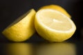 Lemon fresh fruit Royalty Free Stock Photo