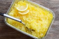 Lemon Granita