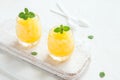 Lemon Granita