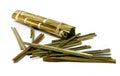 Lemon grass Royalty Free Stock Photo