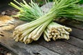 Lemon Grass Royalty Free Stock Photo