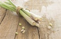 Lemon grass Royalty Free Stock Photo