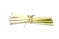 lemon grass is a fragrant tropical grass Royalty Free Stock Photo