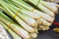 Lemon Grass at market