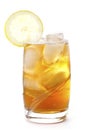 Lemon ice tea