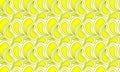 Lemon Juice Drops Seamless Texture