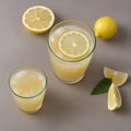 Fresh Lemon juice helps gain your nutrients