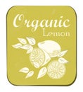 Lemon Label