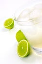 Lemon Lime & Bitters Royalty Free Stock Photo