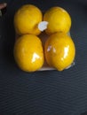 Lemon lime lokal prade