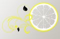 Lemon Logo for beauty salon