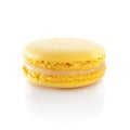 Lemon Macaroon