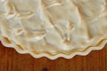 Lemon meringue pie