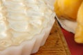 Lemon meringue pie