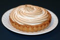 Lemon meringue pie