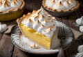 Lemon Meringue Pie