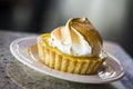 Lemon Meringue Tart