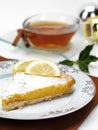 Lemon pie