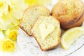 Lemon Poppy Seed Muffins