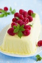 Lemon Semifreddo