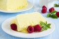 Lemon Semifreddo