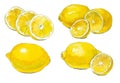 Lemon set