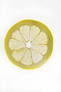 Lemon Slice Royalty Free Stock Photo