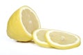 Lemon(with slices)