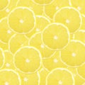 Lemon slices background