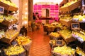 Lemon Souvenirs shop Sorrento Italy